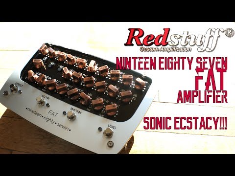 Apple - E&amp;F ESP LTD Horizon 87 - Candy Apple Red