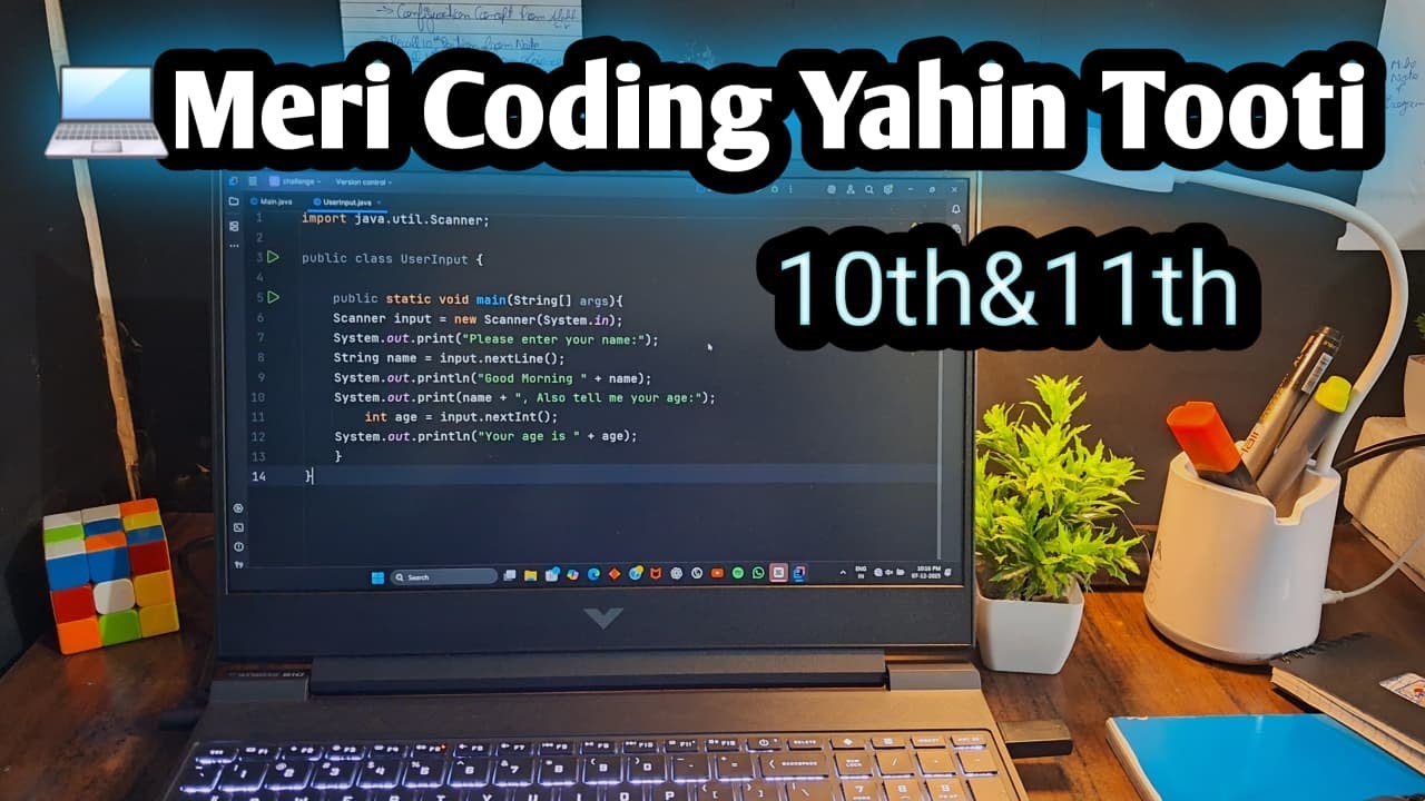 Avoid These Mistakes While Learning Programming | 10th–12th Students ...