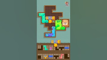 Puzzle Cats #51 - Gameplay Walkthrough #short