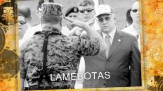 Traidores - Los Guaraguaos - Traicion - Conafeph. Honduras - Contra El Golpe De Estado En Honduras