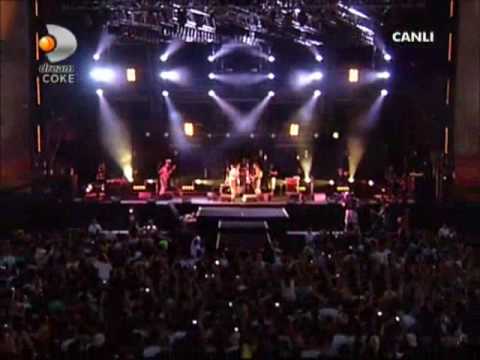 Duman - Senden Daha Güzel ''Rock'n Coke 2009''