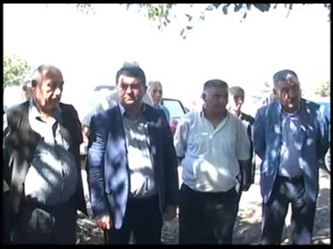 რუსლან გაჯიევი პირველი და მეორე ქესალოს მოსახლეობას შეხვდა Marneuli TV