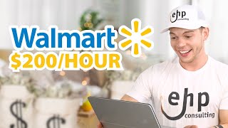 Turn Retail Finds into $200/Hour Walmart Profits!
