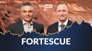 CEO interview: Inside Fortescue's transformation
