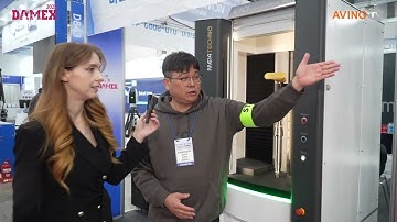 [VICIVISION KOREA] 비접촉 광학 측정 장비 