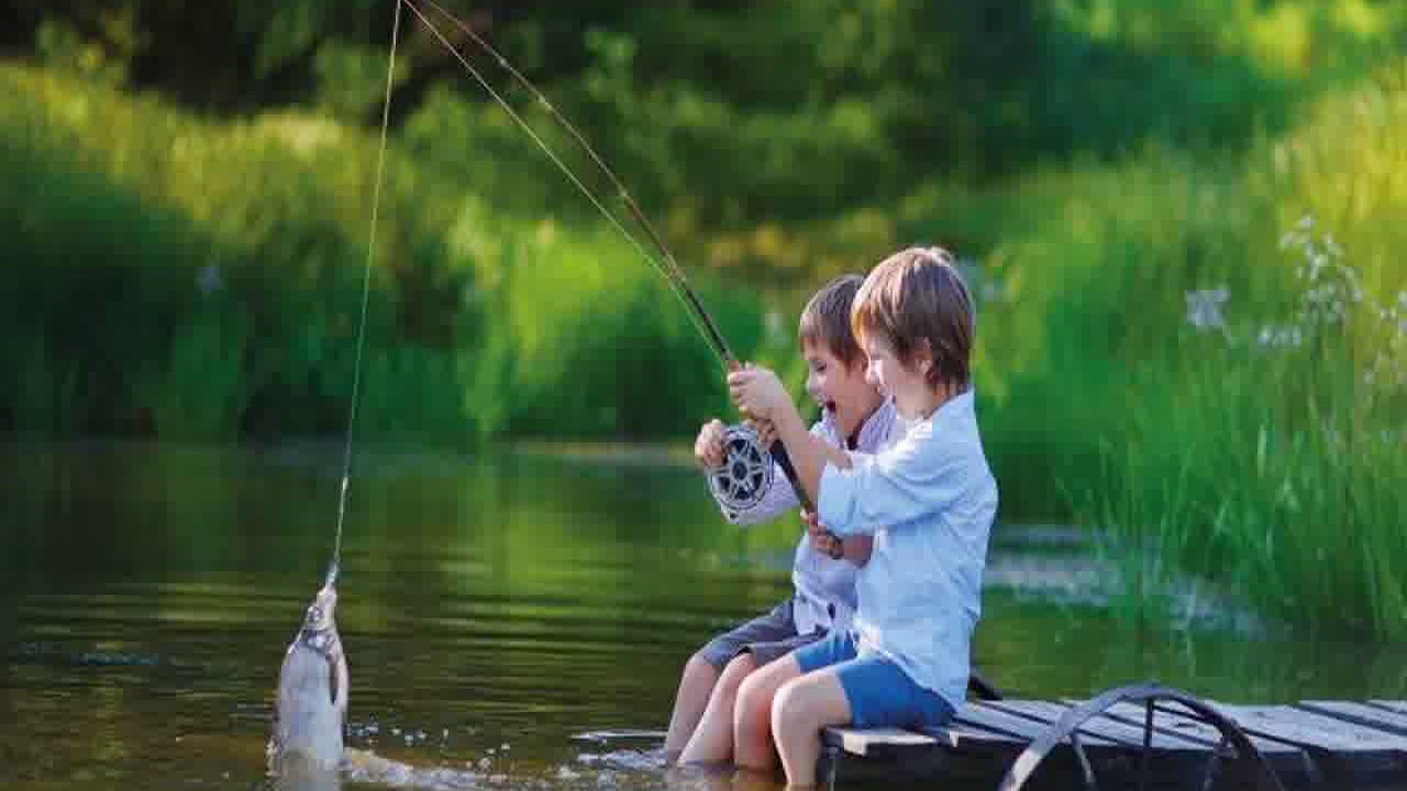 электронная приманка для рыбы своими руками - YouTube