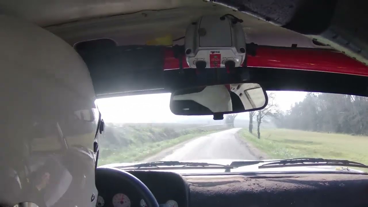 Cœur des Vignobles 2023   18 OPEL Manta F214   RIVIERE Marc LABORIE Maxence   ES1