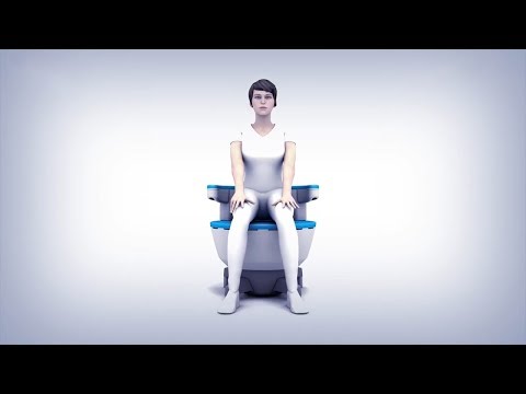 Кресло для укрепления мышц тазового дна
