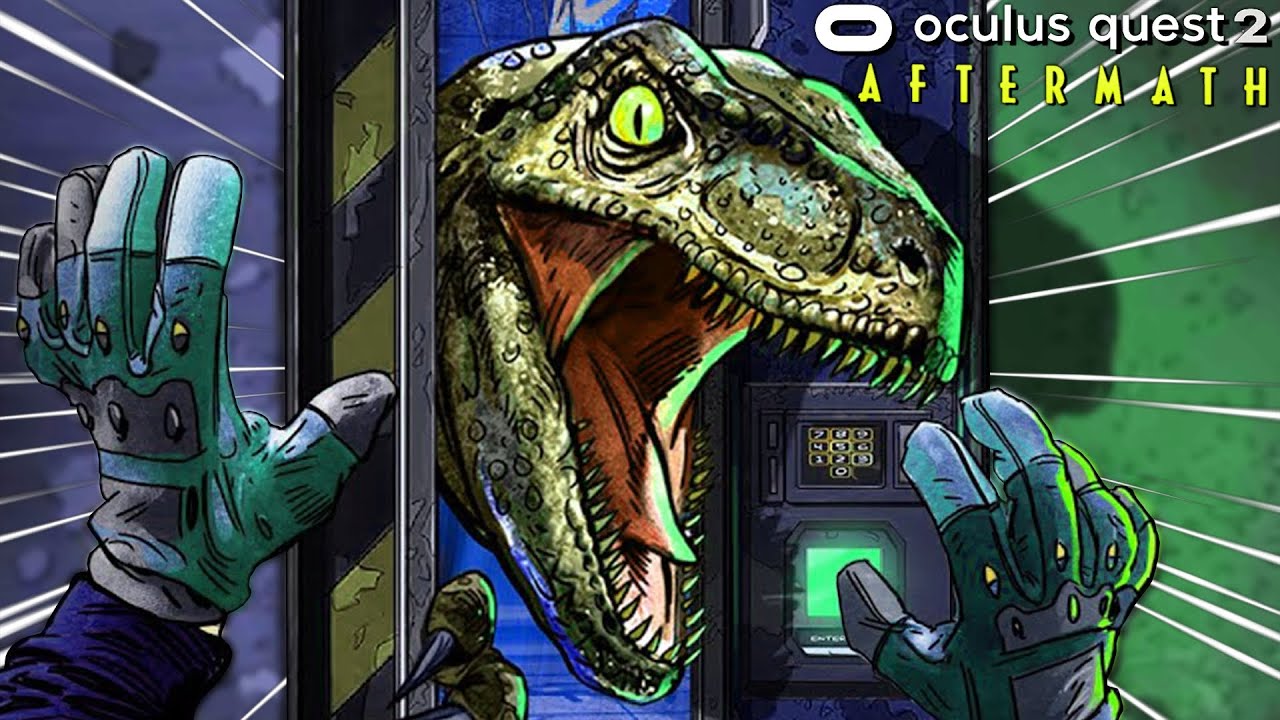 S Raptor Poop Jurassic World Aftermath Part 2 | The Raptor MADE ME POOP MYSELF ...