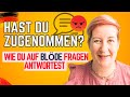 Wie du auf BLÖDE Fragen reagierst | B1 B2 C1 C2 | Deutsch mit Marija