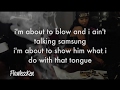 Nicki Minaj - Bom Bidi Bom (Verse - Lyrics)