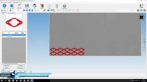 Fabricam Manual And Machine Cam Code Generation
