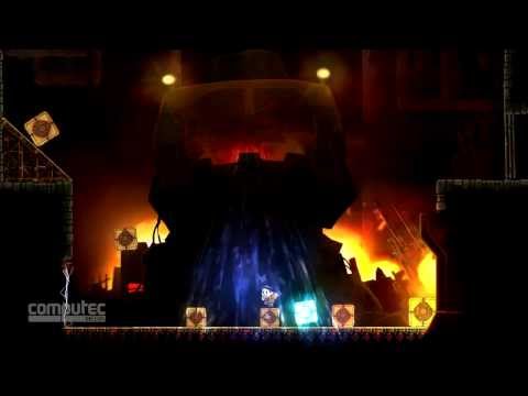 Teslagrad | Review | Hübsch, aber bockschwer!