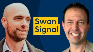 Jeff Booth & Troy Cross | The Bitcoin Transition | Swan Signal E98 screenshot 4