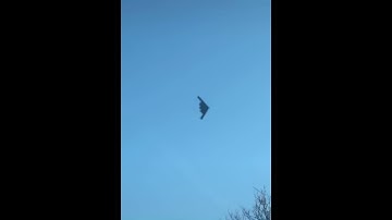 Advanced UAV In The Sky