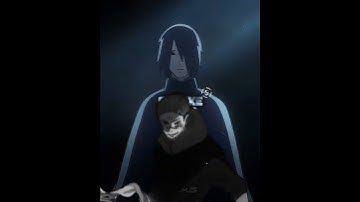 Sukuna vs Sasuke
