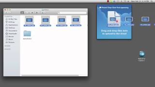 MediaFire Express (OSX)