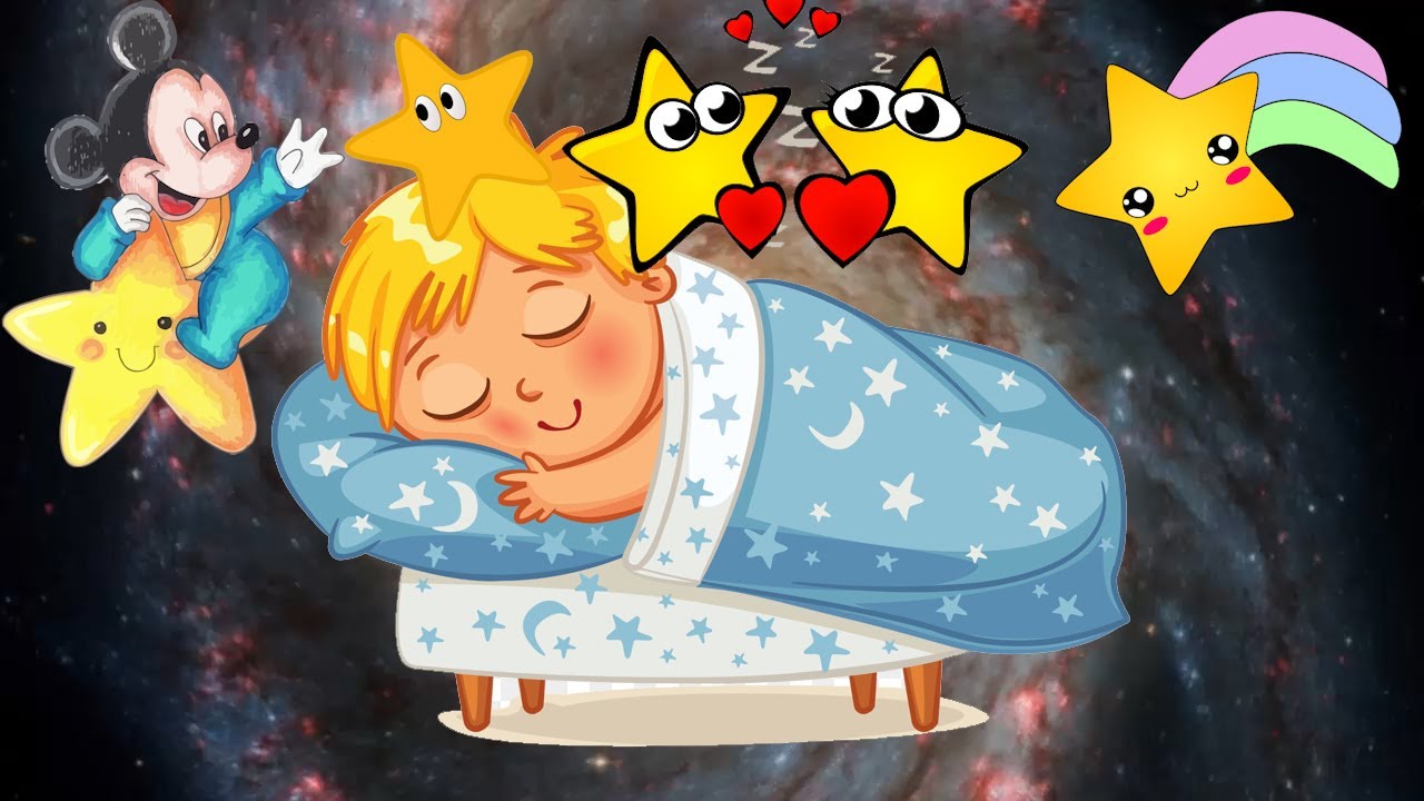Musik for børn | Lullaby Music for Babies To Go To Sleep - Relax your baby