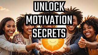 Stay Motivated: The Secret 10 Proven Techniques 💕