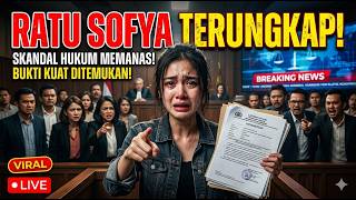 VIRAL! Ratu Sofya Furious, Allegations Regarding Parents REVEALED!