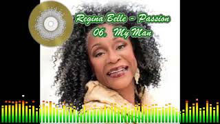 Watch Regina Belle My Man video