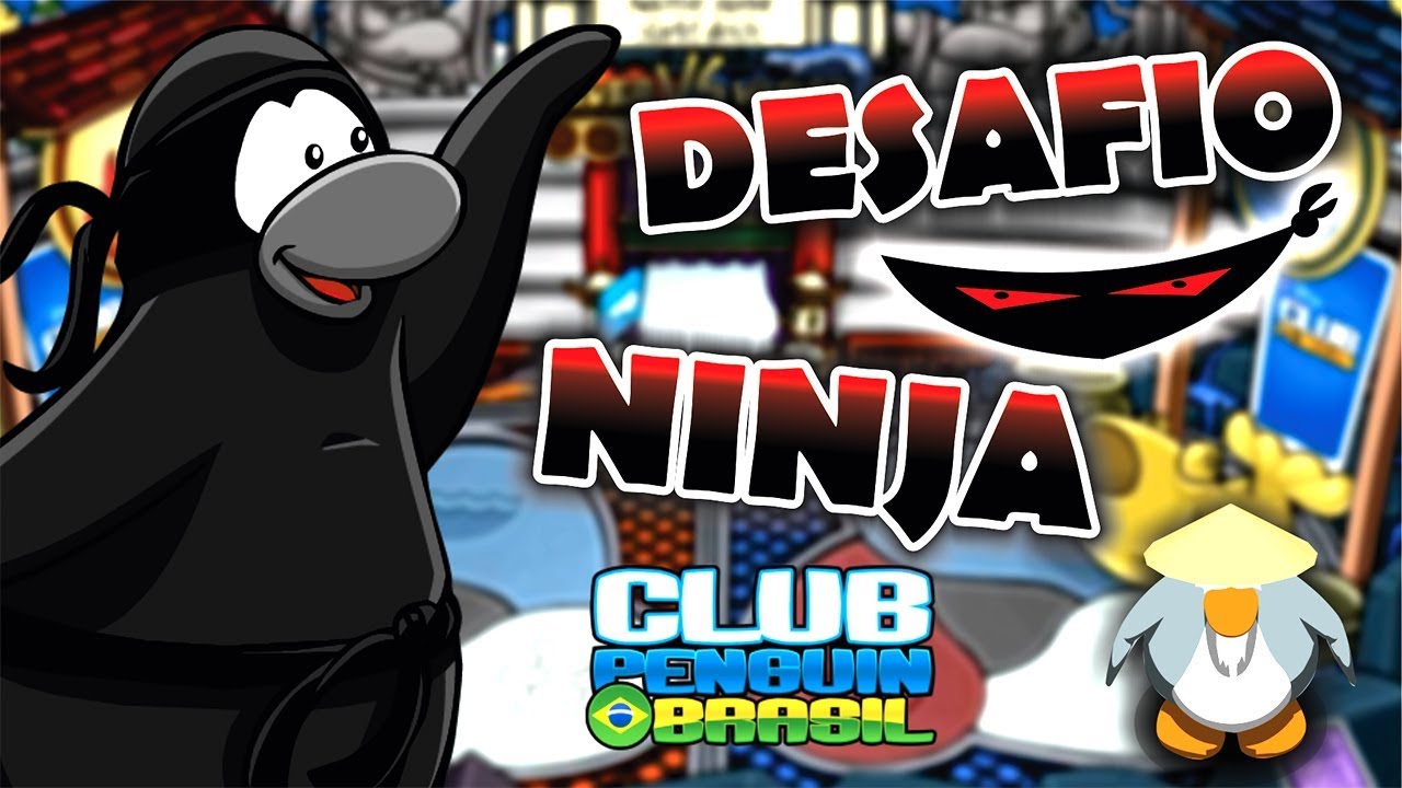 Desafio-Ninja, Wiki Club Penguin Brasil