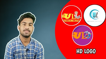 How To Make Professional Logo For Your Youtube Channel || Only 5 Mins