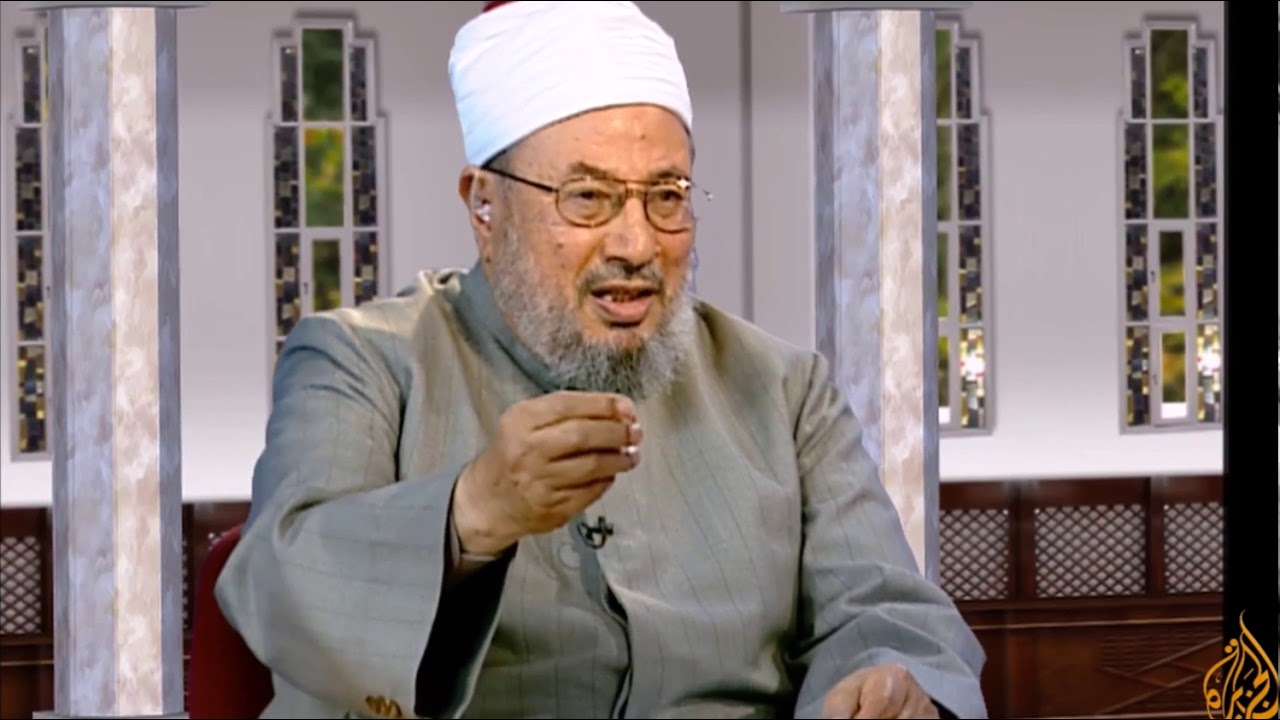 الإيمان بالغيب وأثره في حياتنا | العلامة الشيخ يوسف القرضاوي | الشريعة والحياة