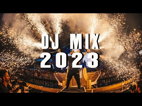 DJ MIX 2023 | Mashups & Remixes of Popular Songs 2023 | DJ Club Music Disco Dance Remix Mix 2023