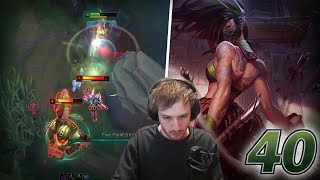 Nemesis | Making them dizzy with Chovy movement on AKALI ‍