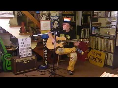 Eurovision 2022 - Netherlands - S10 - De Diept - Cover & Tutorial - Danny McEvoy