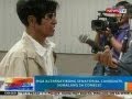 NTG: Mga alternatibong senatorial candidate, sumalang sa Comelec