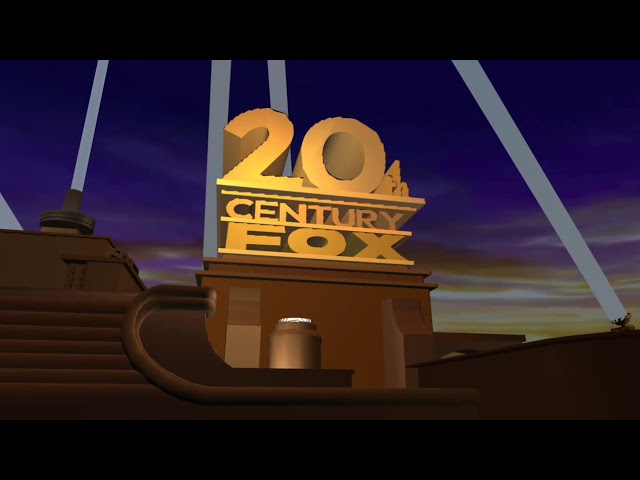 20th Century Fox (1994-2010) Logo Remake (October Update) 