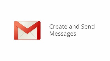 Create and Send Messages in Gmail