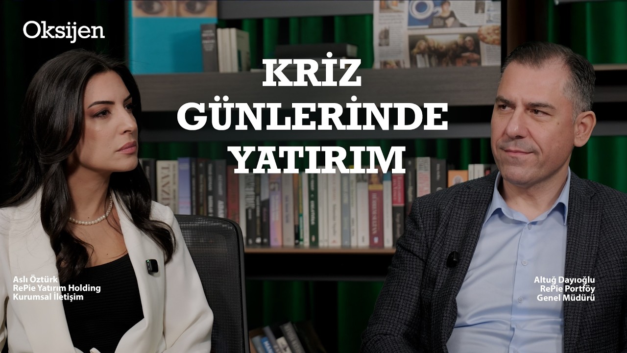 Altın hâlâ güvenli liman mı? | Küresel gelişmelerin finans piyasalarına etkisi | Portföy Ajandası