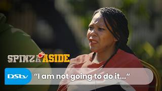 Arguments Getting In The Way Of Progress Spinza Aside S1 Ep 10 Dstv