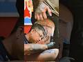 Cám ơn DUKI đồng hành 10 tiếng với hình xăm " ÔNG HỔ " #artistfelixvu #chunlitattoo #tattooideas