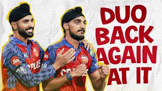 Chandigarh ➡️ Ahmedabad Chaos with @PUNJABKINGSTV | Banter, Team Talks &amp; Punjab Kings Vibes 🏏🔥