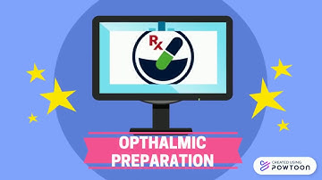 Ophthalmic Preparation