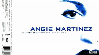 Angie Martinez- 03- Coast 2 Coast- Suavemente- Hip Hop Version Ft. Wyclef Jean
