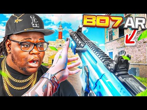 The BO7 PEACEKEEPER MK1 is a BANGER in Warzone