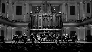 Dvorak Serenade for strings, NKO/Nikolić, Haarlem Philharmonie, on 5.24. Please select 4K version