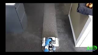 MAKING PROFESSIONAL COMMERCIAL OFFICES SHINE