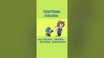 REUPLOAD - New Soul || Yokai Watch OC animation meme #yokaiwatch #saveyokaiwatch