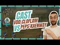 Le clash des streamers  game 3  ltcloflam  vanderdorf vs kaenway  peps tournoi 2v2  aoe 4