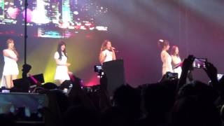 20140808 A-PINK Lovely Day @ Shinzui White Concert