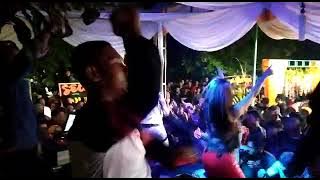 viral keyboard asal Sumatera Utara new Plamboyan dengan DJ Yoga