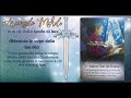 Oracolo del giorno. Arcangelo Michele: ABBRACCIA LO SCOPO DELLA TUA VITA🧚♂️