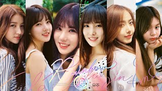 GFRIEND (여자친구) - Rainbow (100% Official Instrumental)