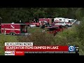 VIDEO: Search continues for items dumped in Watertown lake